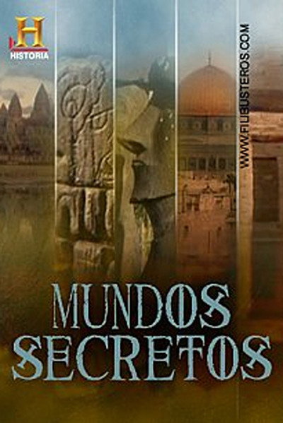 Póster de Secret Worlds