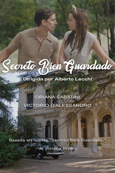 Póster de Secreto bien guardado