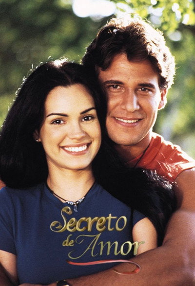 Póster de Secreto de amor