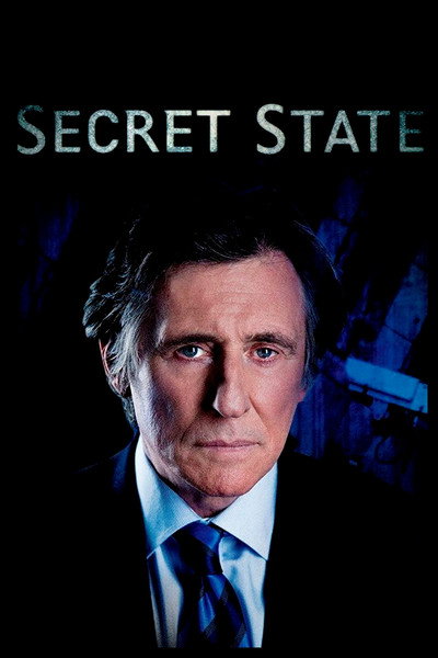 Póster de Secreto de estado