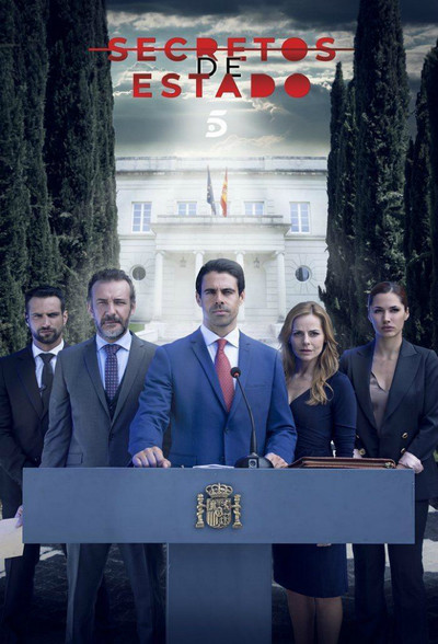 Póster de Secretos de Estado