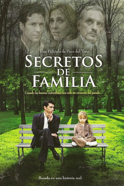 Póster de Secretos de familia