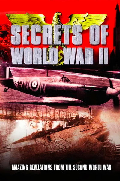 Póster de Secretos de la Segunda Guerra Mundial