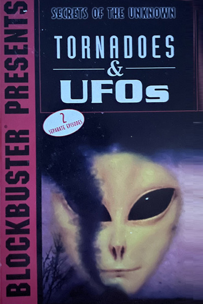 Póster de Secretos y misterios