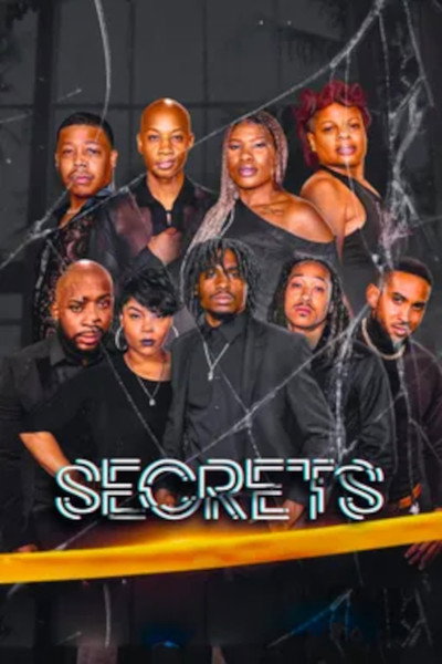 Póster de Secrets