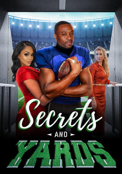 Póster de Secrets and Yards