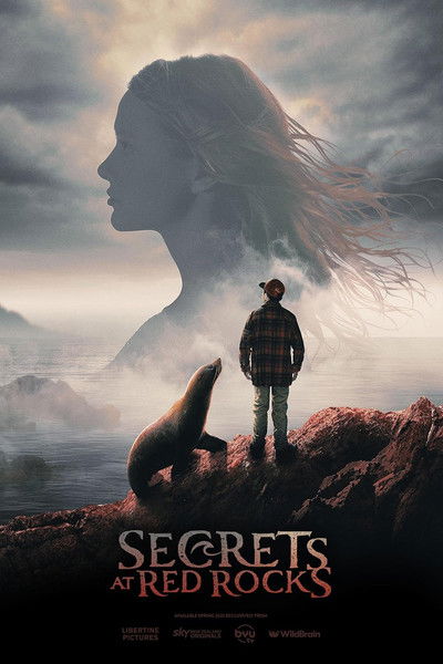 Póster de Secrets at Red Rocks