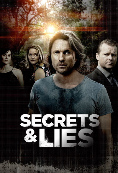 Póster de Secrets & Lies