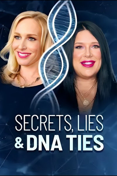 Póster de Secrets, Lies and DNA Ties