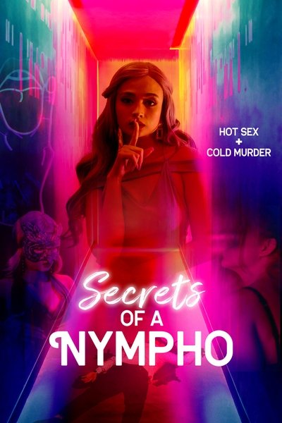 Póster de Secrets of a Nympho