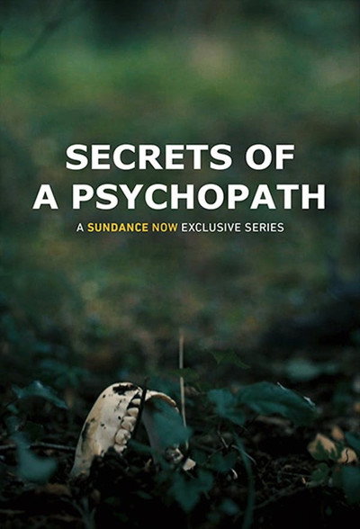 Póster de Secrets of a Psychopath