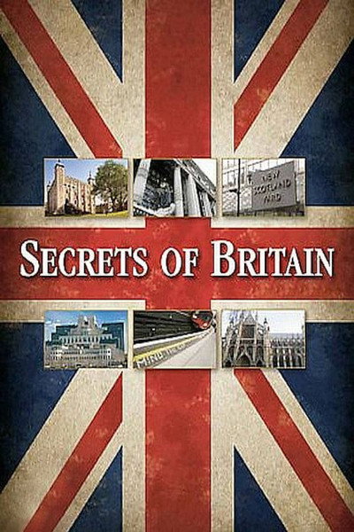 Póster de Secrets of Britain