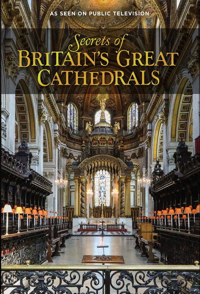 Póster de Secrets of Britain's Great Cathedrals