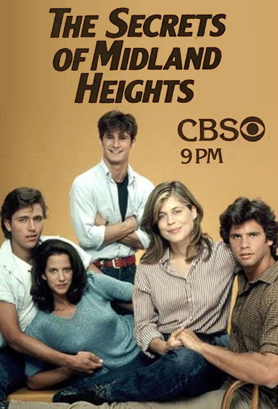 Póster de Secrets of Midland Heights