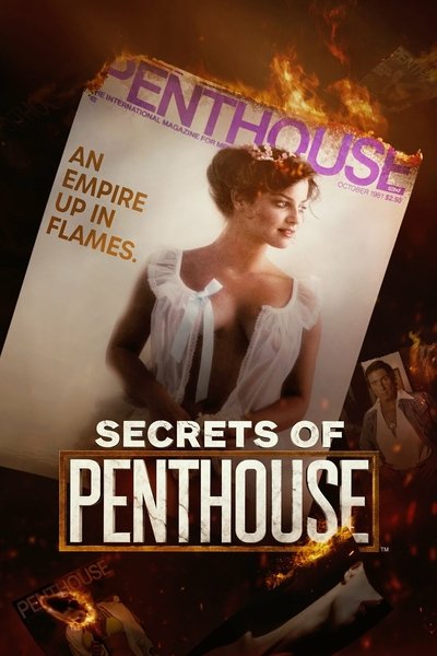 Póster de Secrets of Penthouse