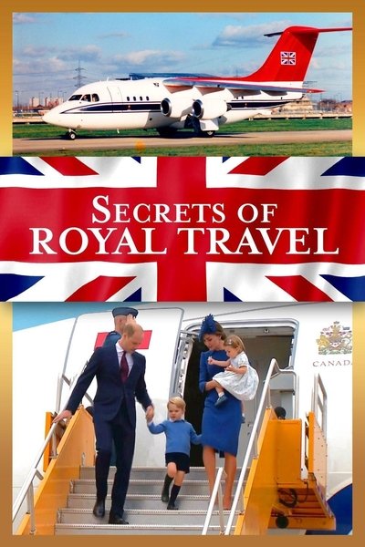 Póster de Secrets of Royal Travel