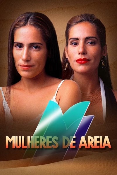 Póster de Secrets of Sand