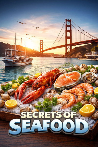 Póster de Secrets of Seafood
