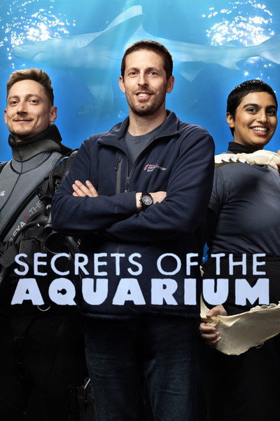 Póster de Secrets of the Aquarium