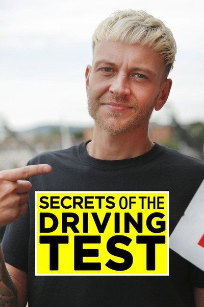 Póster de Secrets of the Driving Test