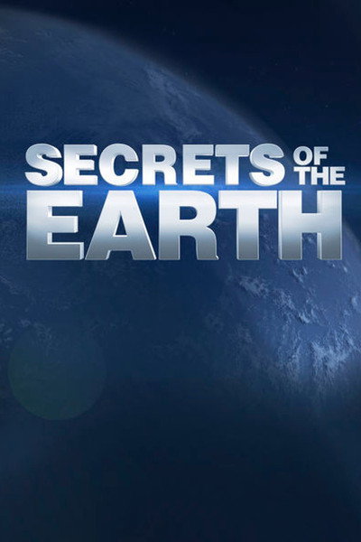 Póster de Secrets of the Earth