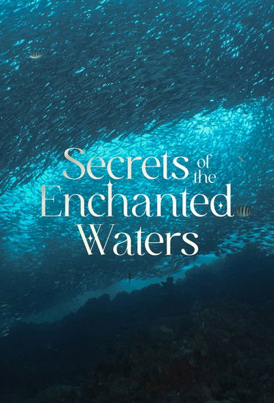 Póster de Secrets of the Enchanted Waters
