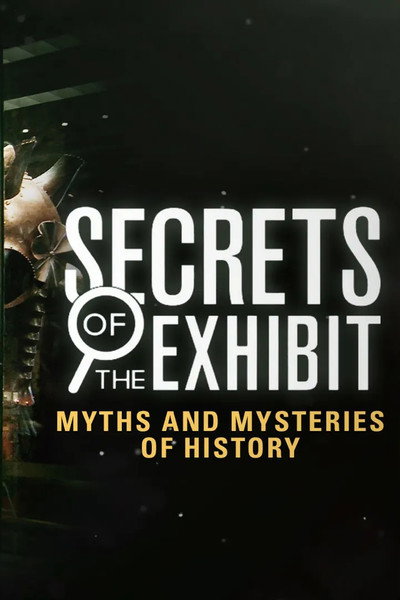 Póster de Secrets of the Exhibit