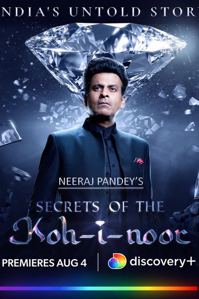 Póster de Secrets of the Kohinoor