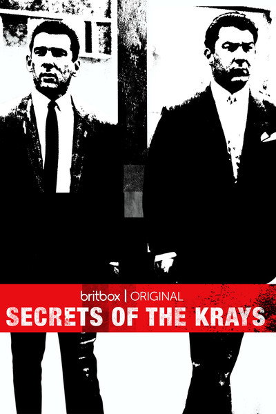 Póster de Secrets of the Krays