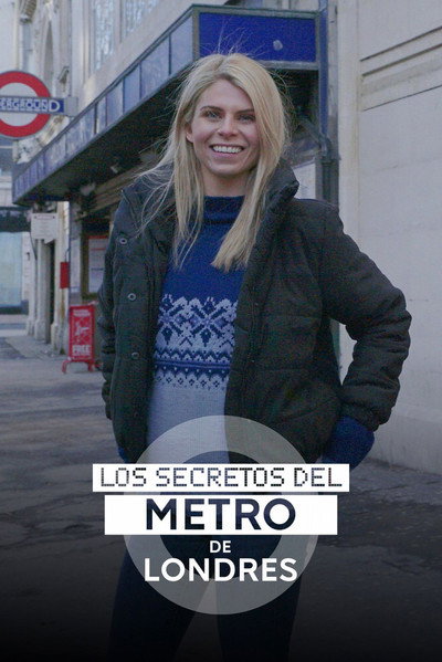 Póster de Secrets of the London Underground