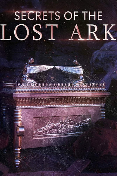 Póster de Secrets of the Lost Ark