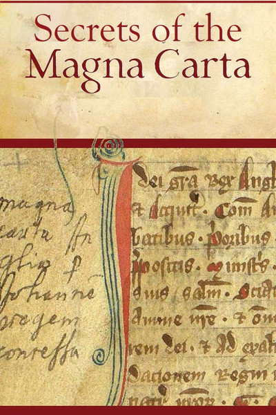 Póster de Secrets of the Magna Carta