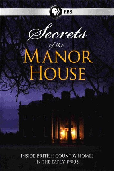 Póster de Secrets of the Manor House