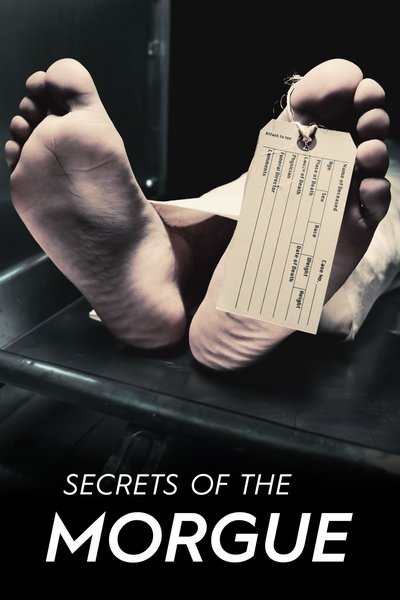 Póster de Secrets of the Morgue