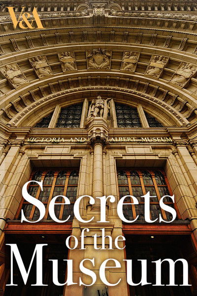 Póster de Secrets of the Museum