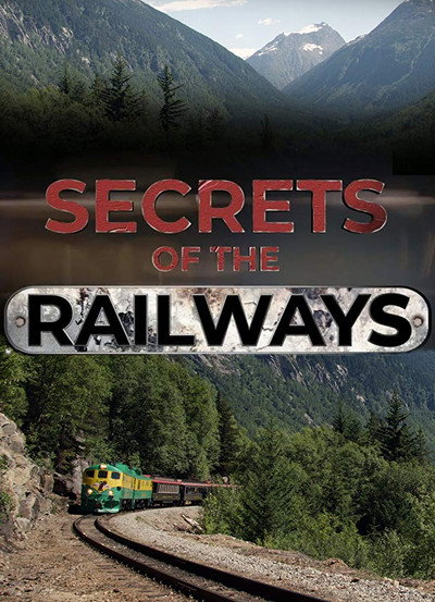 Póster de Secrets of the Railways