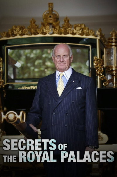 Póster de Secrets of the Royal Palaces