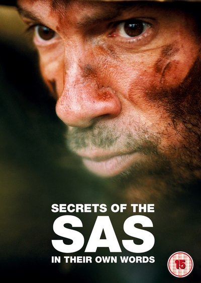Póster de Secrets of the SAS: In Their Own Words