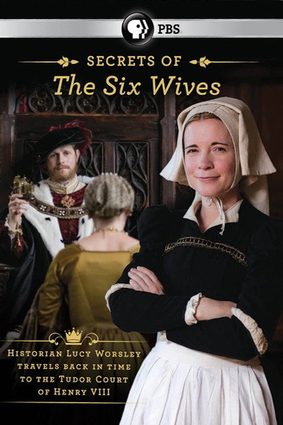 Póster de Secrets of the Six Wives
