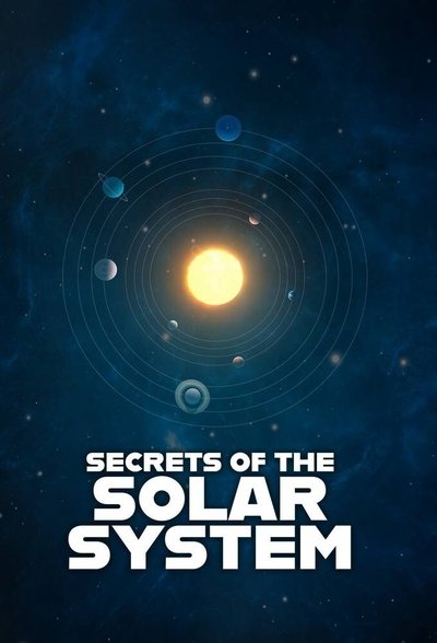 Póster de Secrets of the Solar System