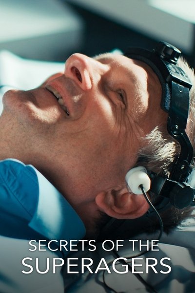 Póster de Secrets of the Superagers