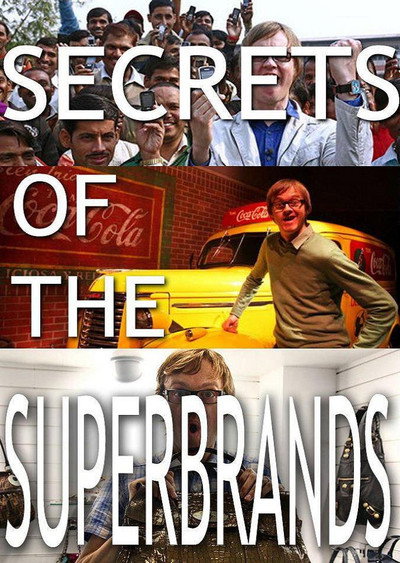 Póster de Secrets of the Superbrands