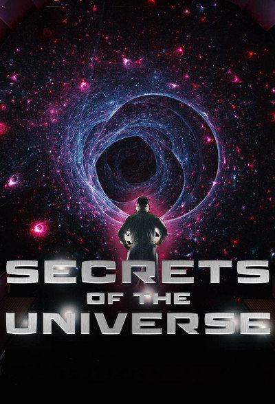 Póster de Secrets of the Universe