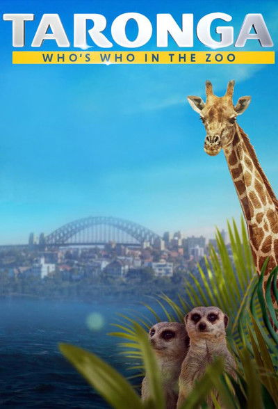 Póster de Secrets of the Zoo: Down Under