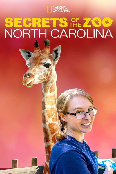 Póster de Secrets of the Zoo: North Carolina