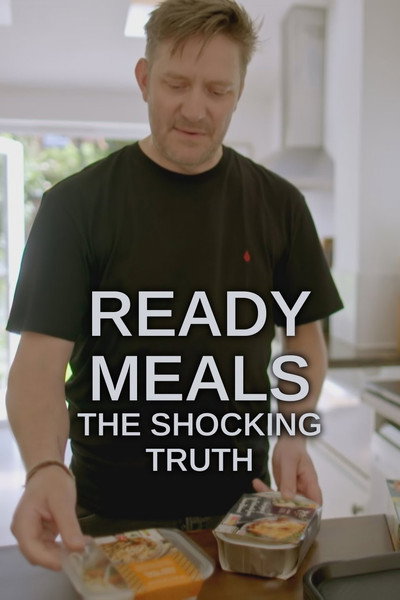 Póster de Secrets of Your Ready Meal