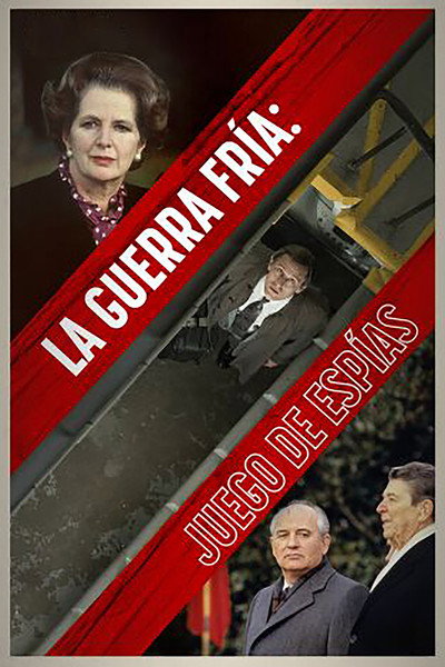 Póster de Secrets & Spies: A Nuclear Game