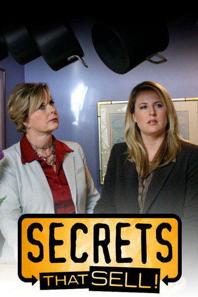 Póster de Secrets That Sell