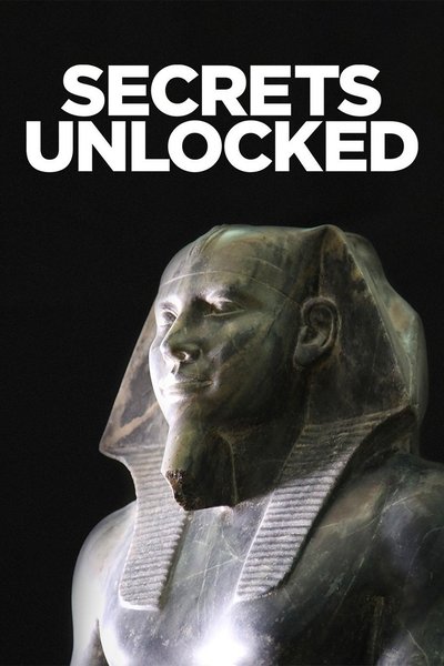 Póster de Secrets Unlocked
