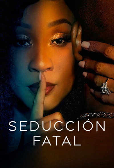 Póster de Seducción fatal